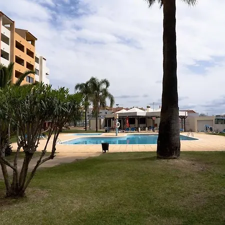 Apartman Apartamento 2 Bela Vista Albufeira
