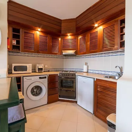 Apartman Apartamento 2 Bela Vista Albufeira